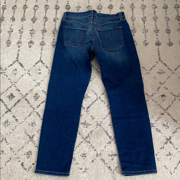 7 For All Mankind Roxanne Ankle denim - Picture 4 of 4